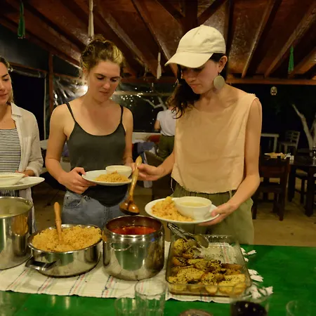 Bodrum Ecofarm * 터그트레이스