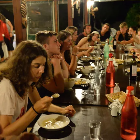 Bodrum Ecofarm 터그트레이스