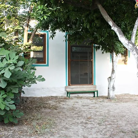 Bodrum Ecofarm Campsite *