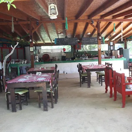 Camping Bodrum Ecofarm Turgutreis